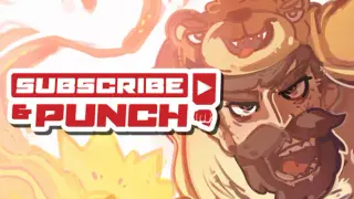 Subscribe & Punch!