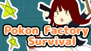 Pokon Factory Survival