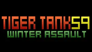 Tiger Tank 59 Ⅰ Winter Assault