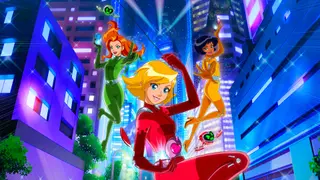 Totally Spies! - Cyber Mission - PS4 & PS5