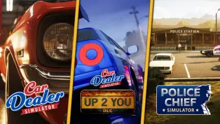 Cars, Ride & Cops Bundle