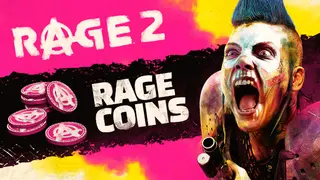 4500 RAGE Coins