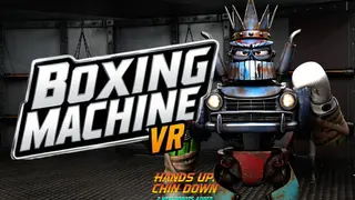 Boxing Machine VR
