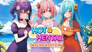 Hot&Hentai Deluxe Edition - Switch