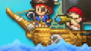 High Sea Saga DX - Switch