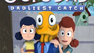 Octodad: Dadliest Catch - PS4