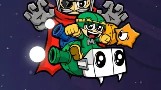 Mechaconda - Switch
