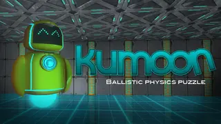 Kumoon : Ballistic Physics Puzzle Deluxe Edition