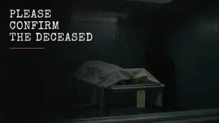 PLEASE CONFIRM THE DECEASED