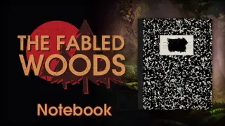 The Fabled Woods - Notebook