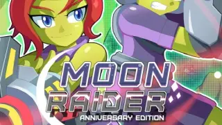 Moon Raider Anniversary Edition - Switch