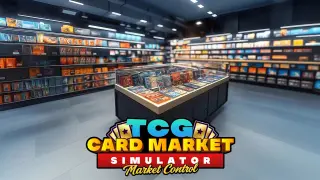 TCG Card Market Simulator: Market Control - Switch