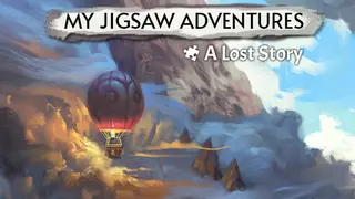 My Jigsaw Adventures - A Lost Story