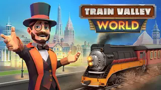 Train Valley World