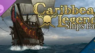 Caribbean Legend - Ships Pack: Part I Complete
