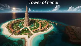 Tower of hanoi