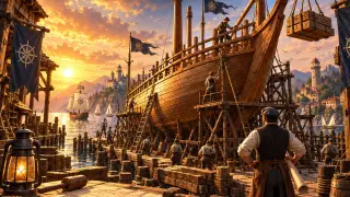 Shipwrights: ShipShaper - Xbox One