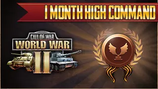 1 Month High Command