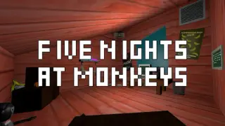 Five Nights At Monkeys VR