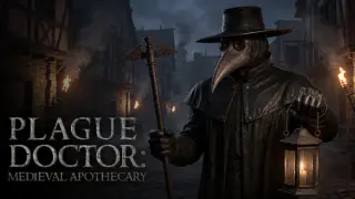 Plague Doctor: Medieval Apothecary