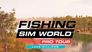 Fishing Sim World: Pro Tour - Lake Williams - PS4