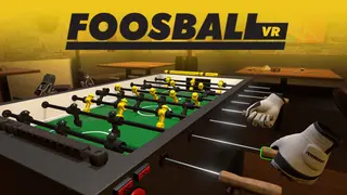 Foosball VR