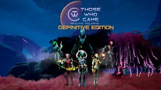 Those Who Came: Healing Solarus