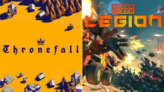 TerraTech Legion x Thronefall