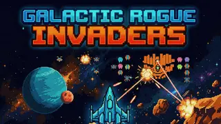 Galactic Rogue: Invaders