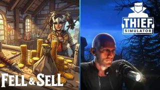 Fell & Steal