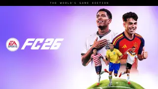 EA SPORTS FC 26 The World's Game - Switch