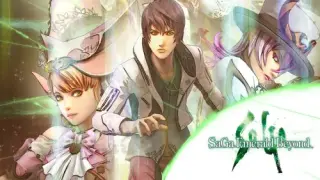 SaGa Emerald Beyond - Switch