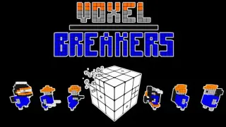 Voxel Breakers