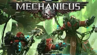 Warhammer 40,000: Mechanicus - Switch