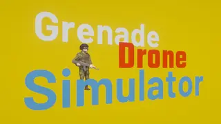 Grenade Drone Simulator