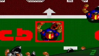 Arcade Archives 2 TOUCHDOWN FEVER - Xbox Series