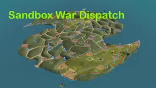Sandbox War Dispatch