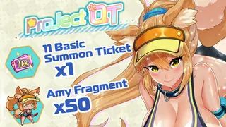 Project QT - Amy Pack