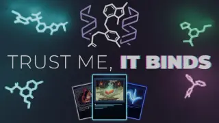 Trust Me, It Binds