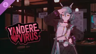 Yandere Virus - Player Avatar (Mazet)