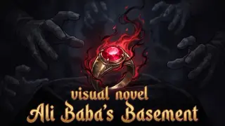 Visual Novel: Ali Baba Basemen