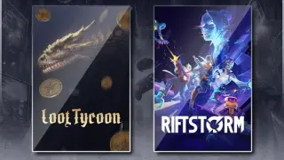 Loot Tycoon & RIFTSTORM