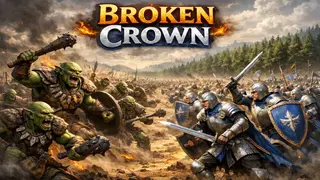 Broken Crown