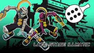 Late Stage Illmatic Outfit for Dice - Switch