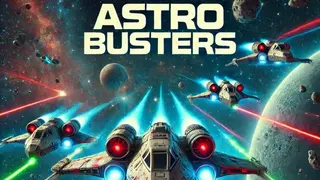 Astro Busters