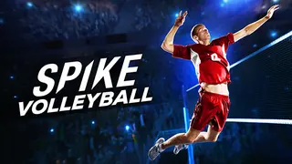 Spike Volleyball