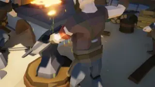 Fantasy Blacksmith Shop Simulator - Switch
