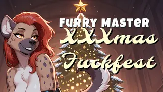 Furry Master: XXXmas Fuckfest