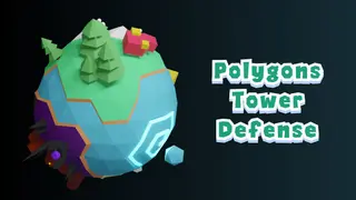 Polygons Tower Defense