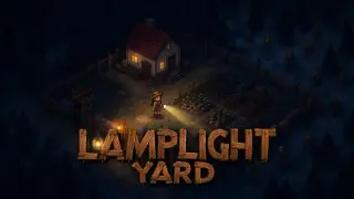 Lamplight Yard